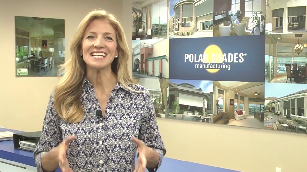 Tour the Polar Shades Manufacturing Facility