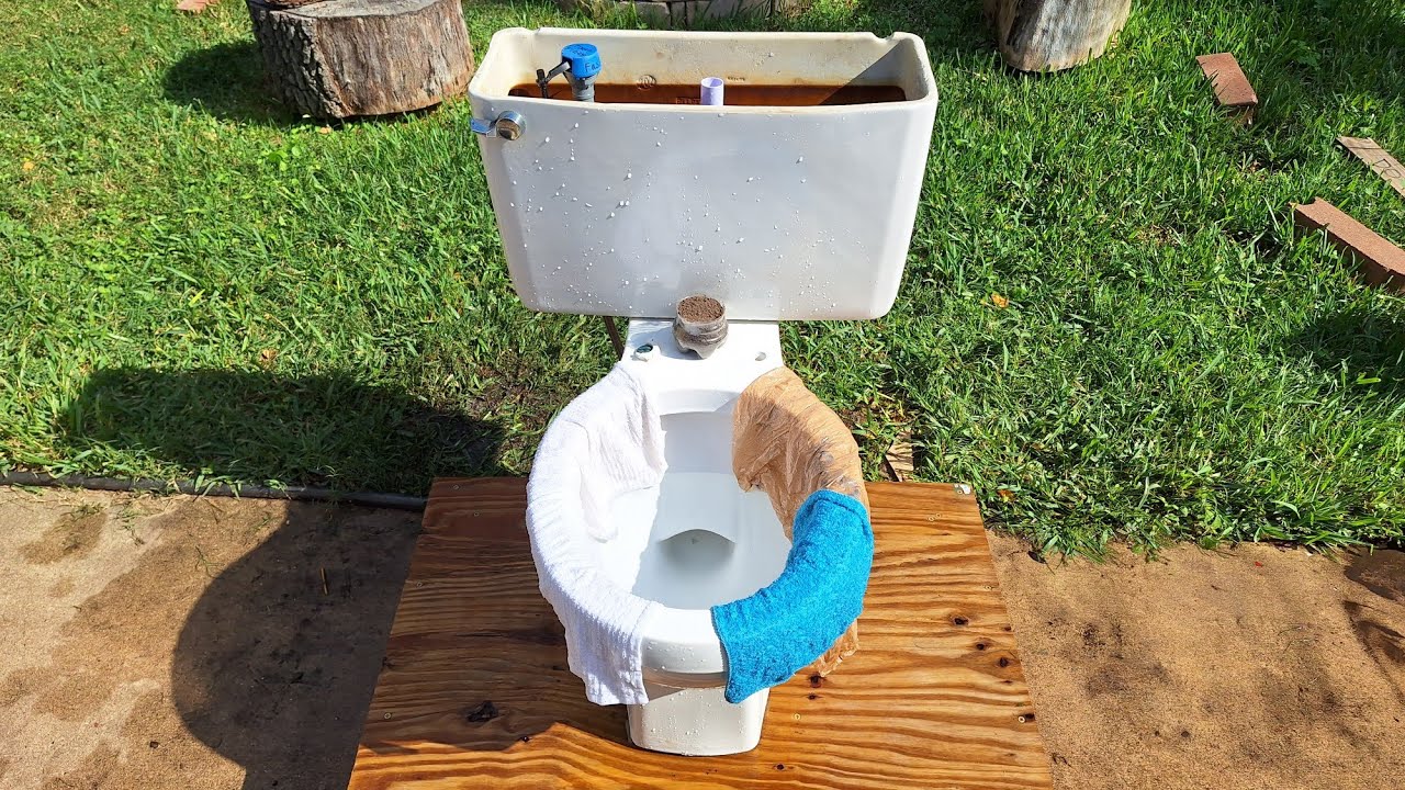 1978 Peerless Toilet Tests