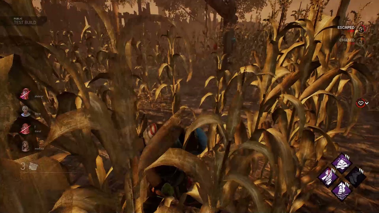 DeadByDaylight   2021 04 13 PTB audio bug