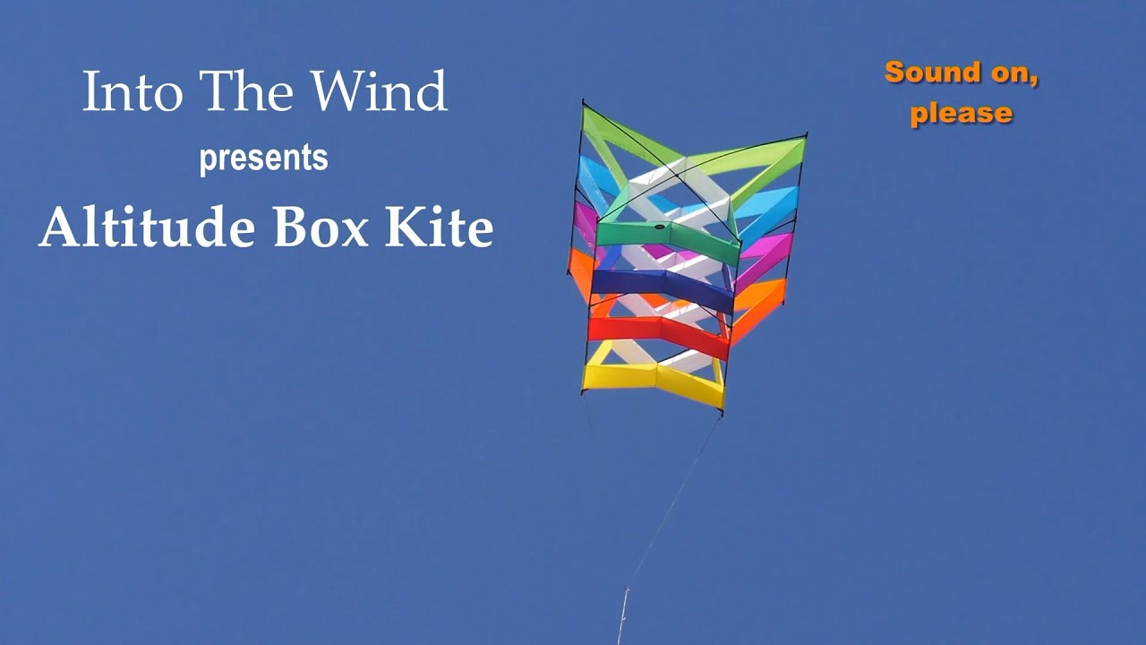 ITW Altitude Box Kite