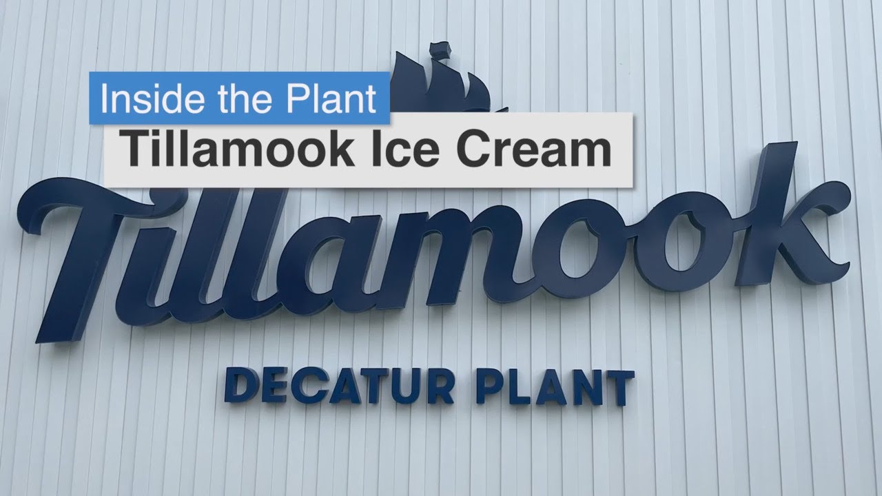 Inside the Plant with Tillamook