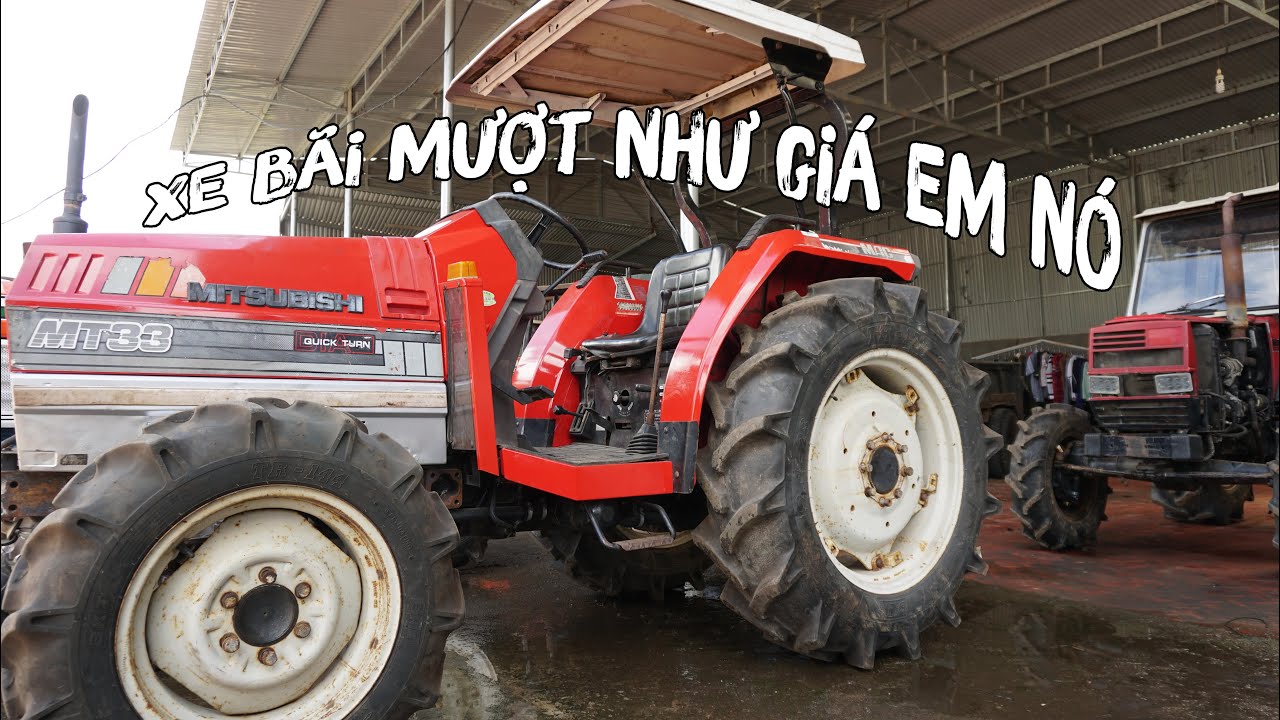 MT33 - Xe b&atilde;i lại về rồi đ&acirc;y mọi người ơiiiii ! M&aacute;y c&agrave;y Đức Đạt. ĐT 0986.782.167