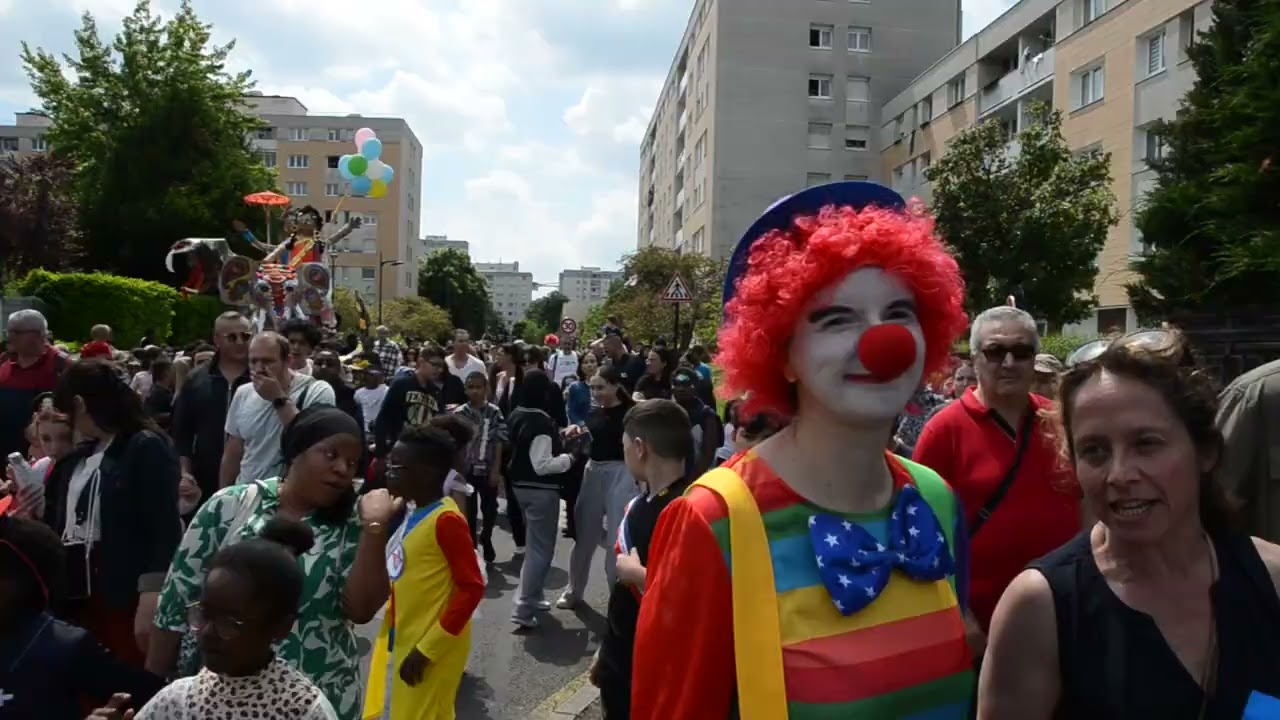 Carnaval de Montigny-lès-Cormeilles 2024