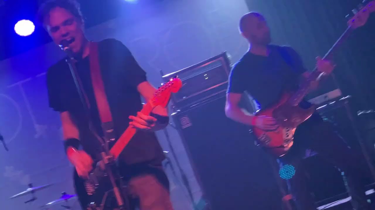 Throttlerod Live at Planet Desert Rock VI - Marigold - 1/31/2026 - Las Vegas, NV - The Usual Place