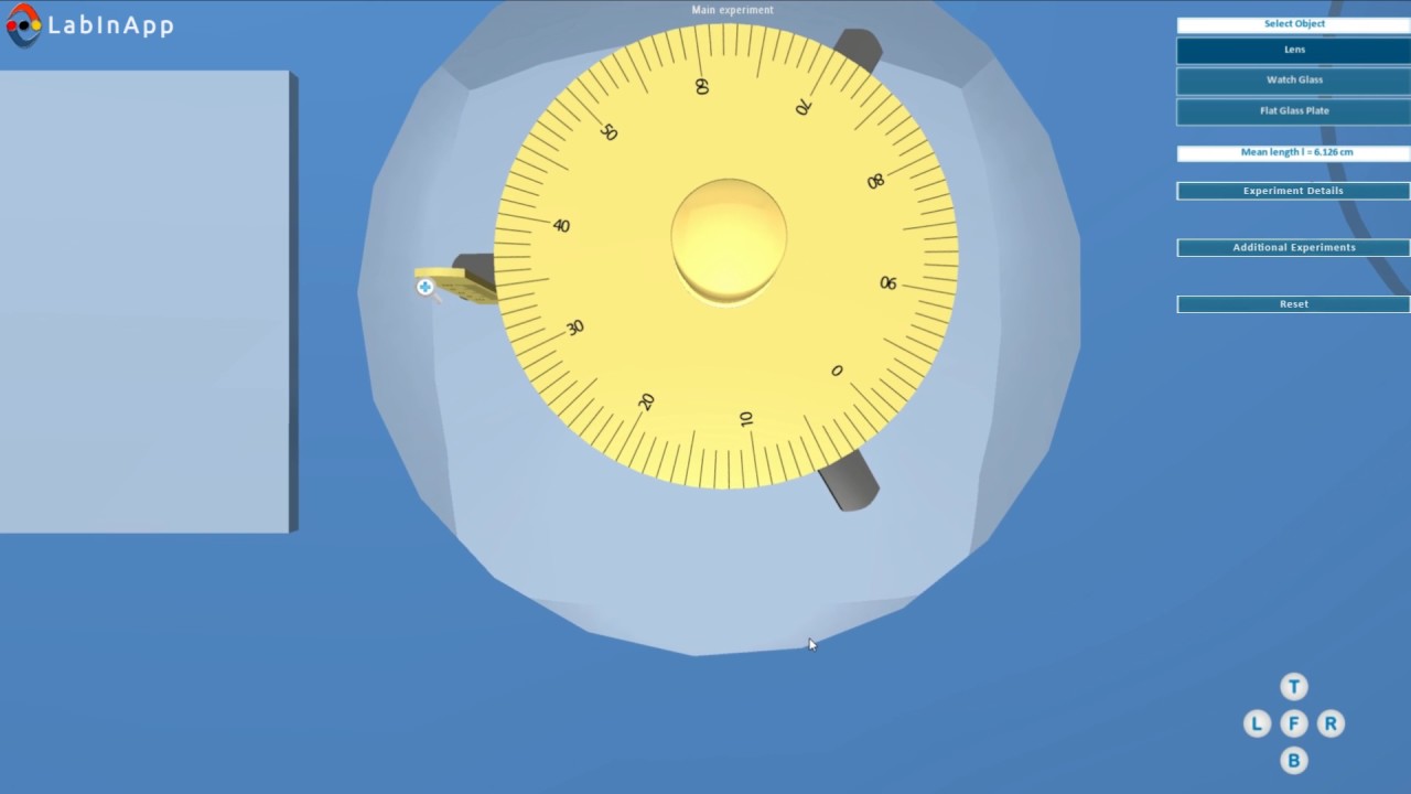 Spherometer