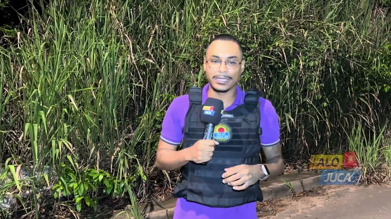 MADRUGADA SANGRENTA: homem é executado na região de Nova Brasília