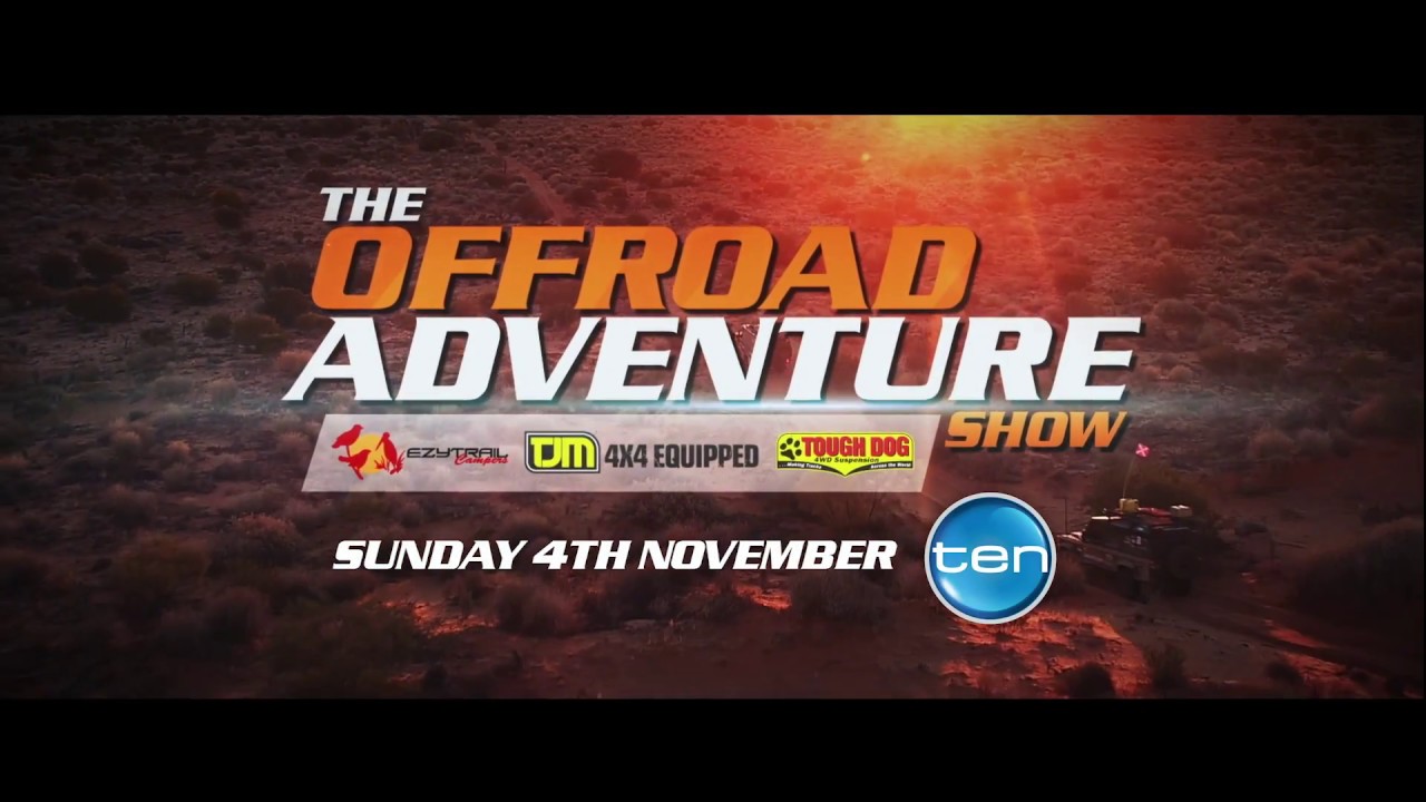 TEASER! S05 EP01 Offroad Adventure Show