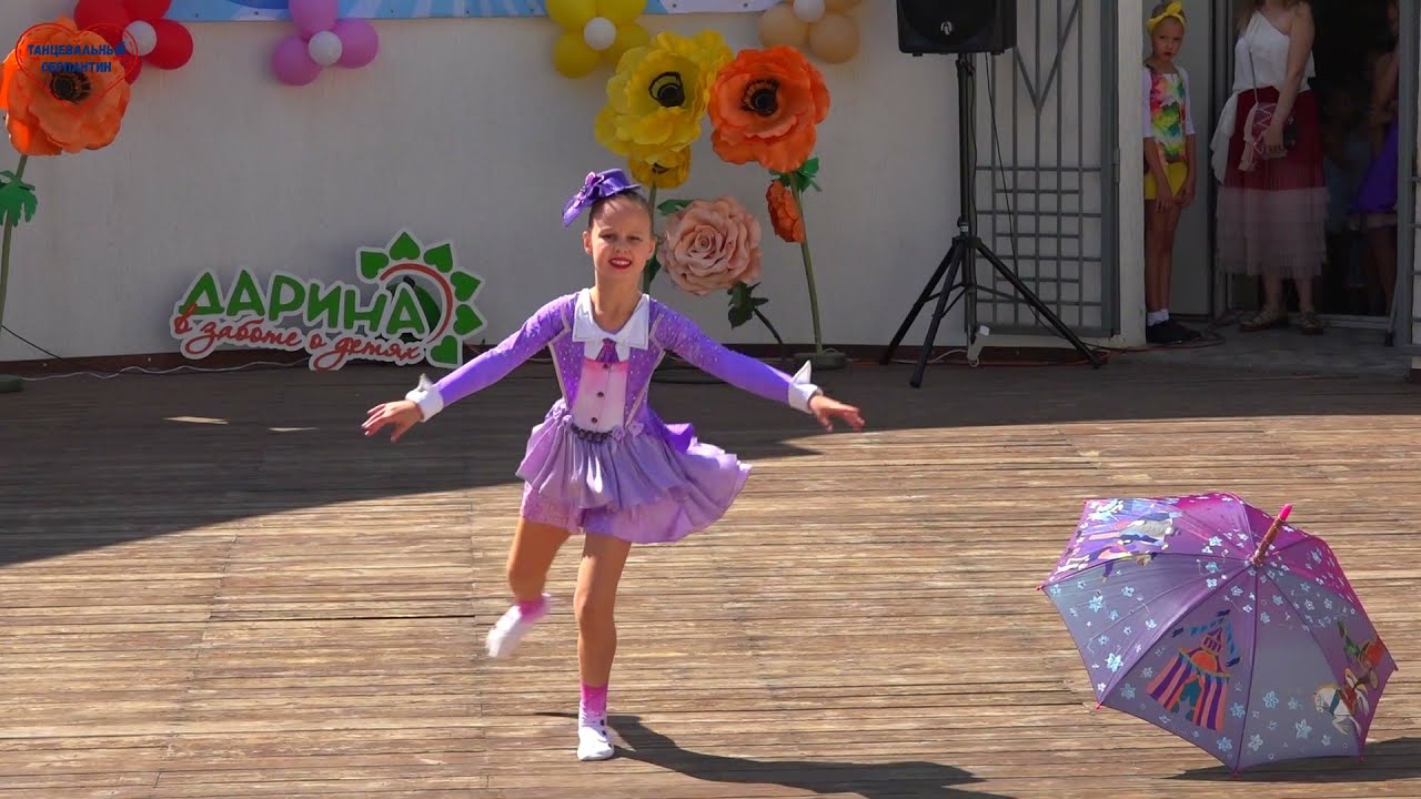 МЕРИ ПОППИНС. Мария Сотникова, театр танца 