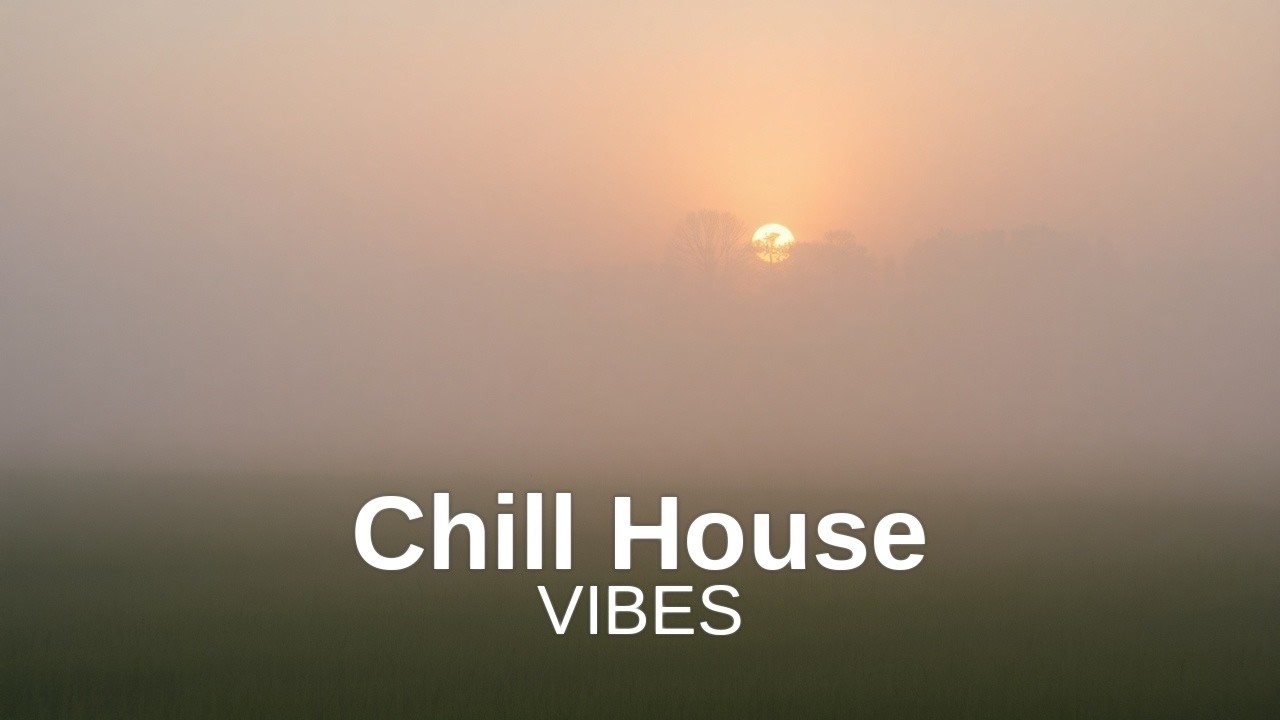 Cozy Co-Working Chill Mix 🧑‍💻 Focused House Beats