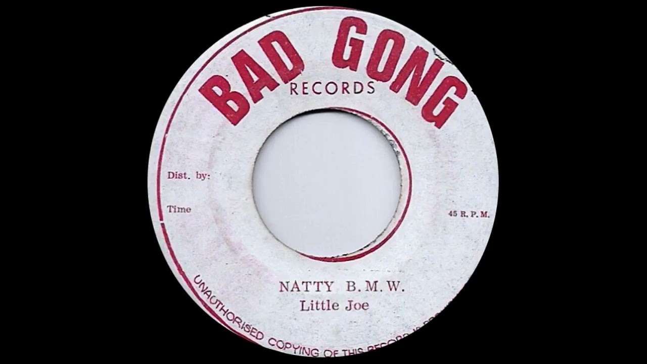 Little Joe - Natty B.M.W.