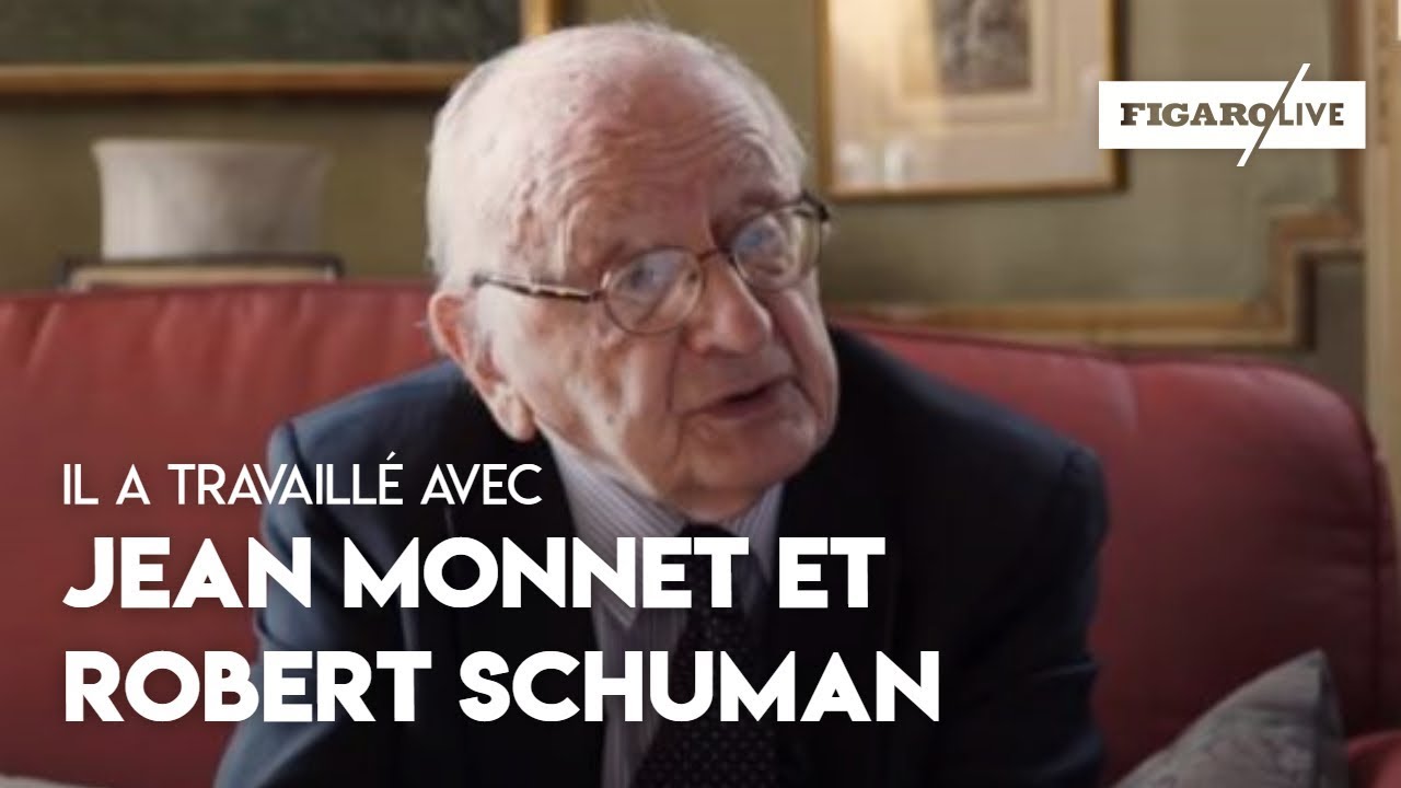 Georges Berthoin : &laquo; L'Europe ne se d&eacute;lite pas ! &raquo;