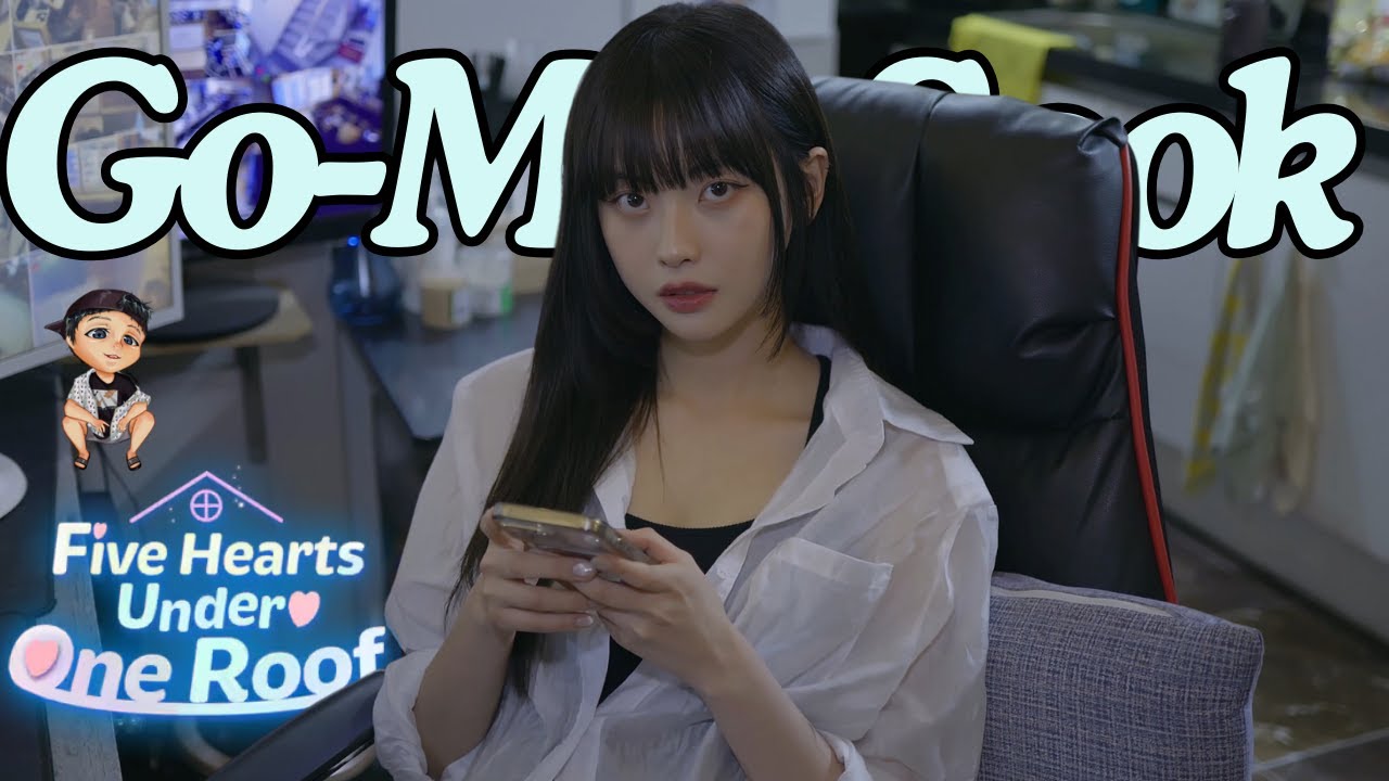 Album Go-Mal-Sook Five Hearts Under one Roof