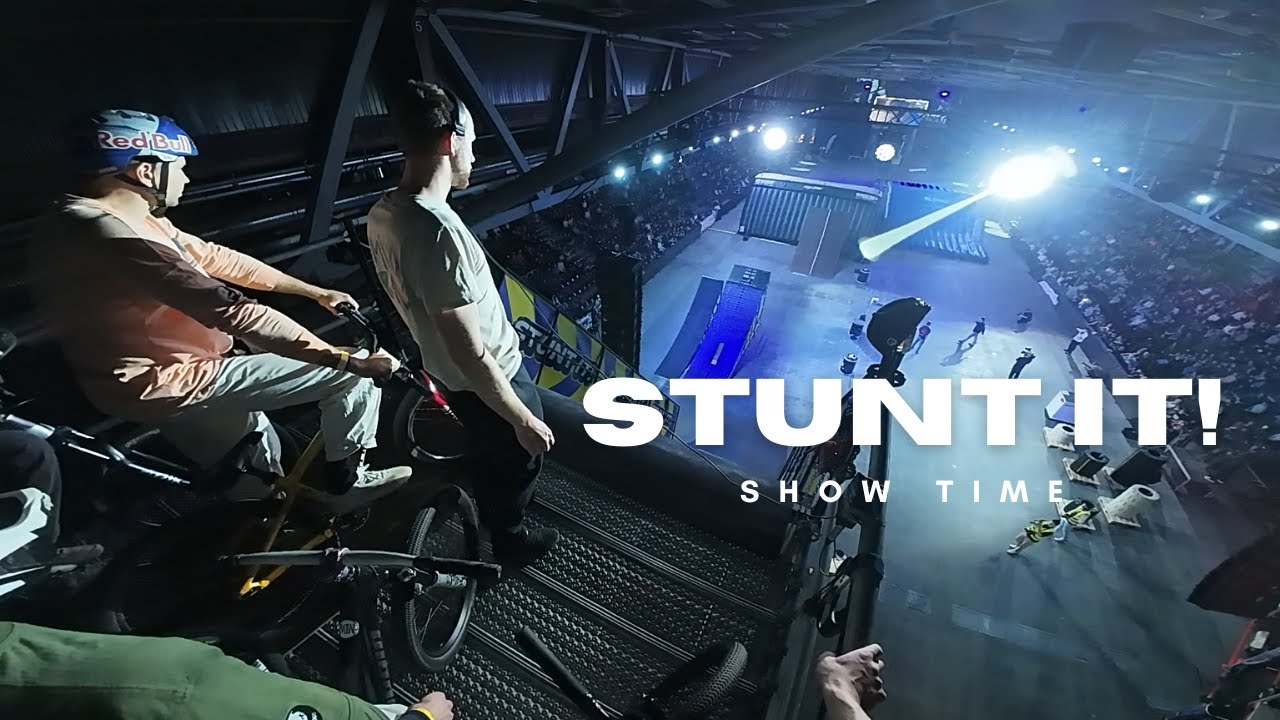 Insane MTB Show, Stunt it!