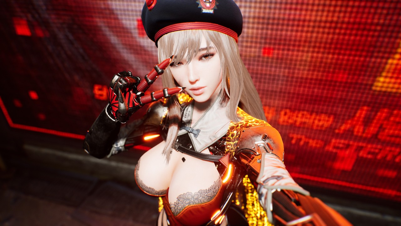 [HARD MODE] STELLAR BLADE STREAM Part 1 with Project-JILL-