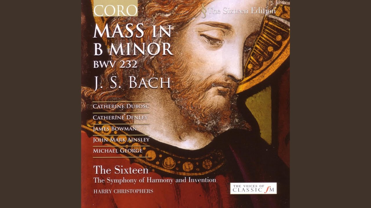 Mass in B minor: Chorus: Crucifixus