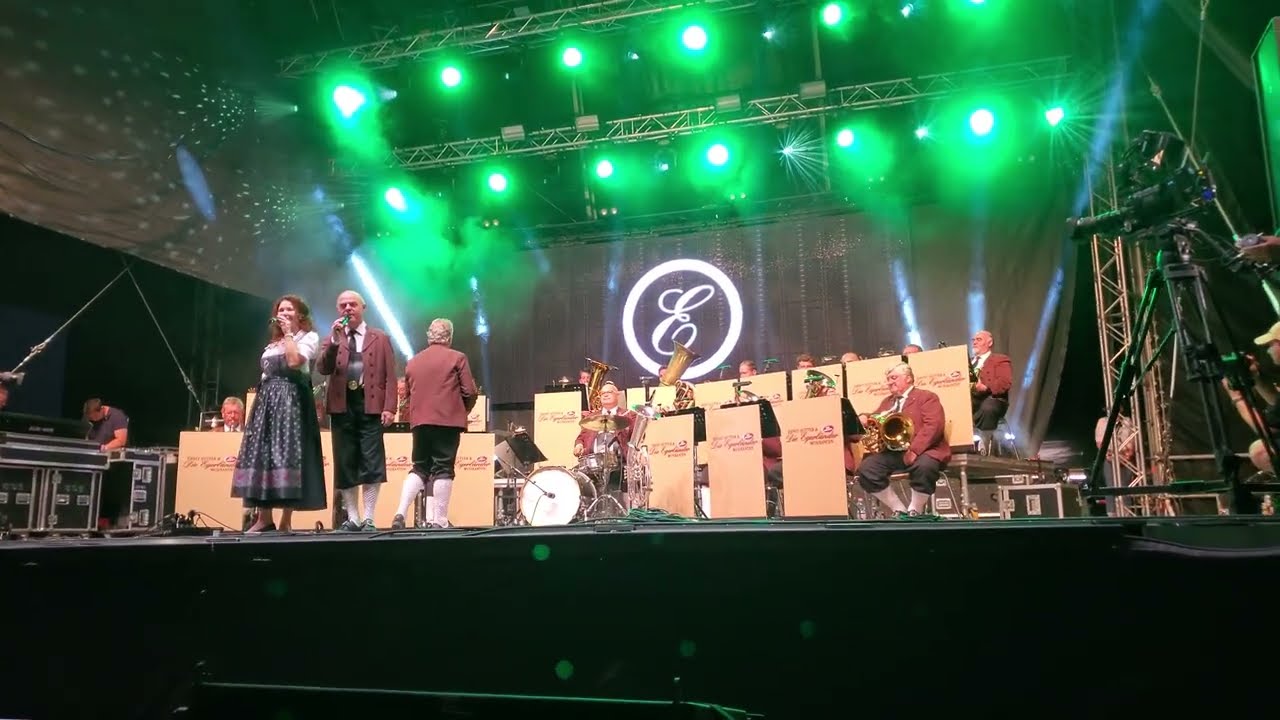 Rauschende Birken (mit Text) - WDB2023 Ernst Hutter & Die Egerländer Musikanten