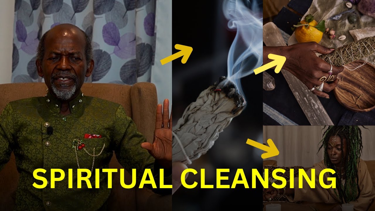Powerful Advice on Spiritual Cleansing | Dr. Jan | Jan Cosmic Foundation