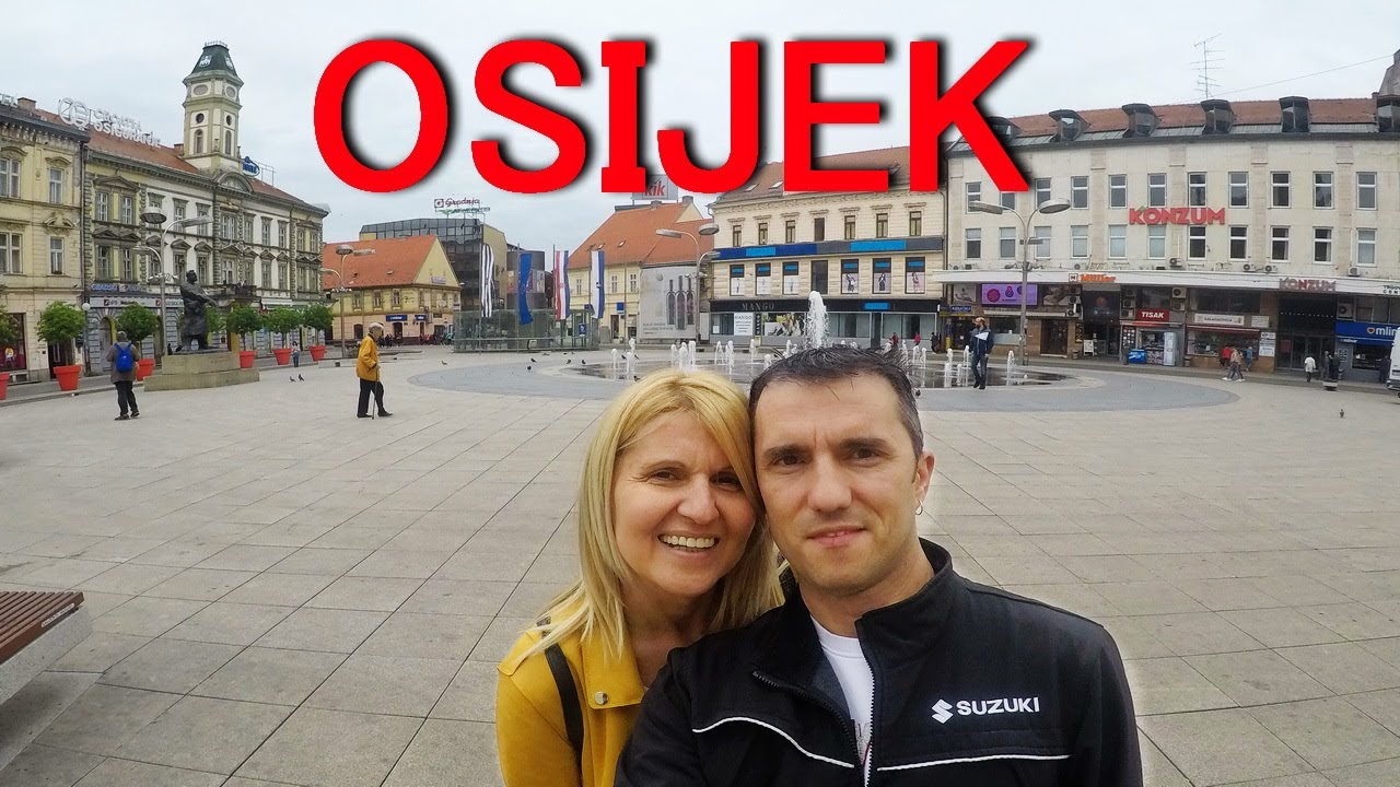 🌍 OSIJEK - VIKEND IZLET  💑🐸🐛🐉🌞🦁