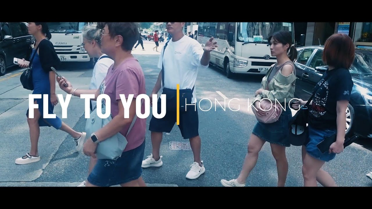 Fly To You | Hong Kong : Part 9 | Who is the Shopping Queen? | Roast Goose