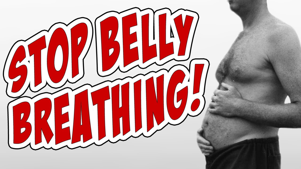 BUSTED MYTH! Belly Breathing & Singing? Stop the Madness!