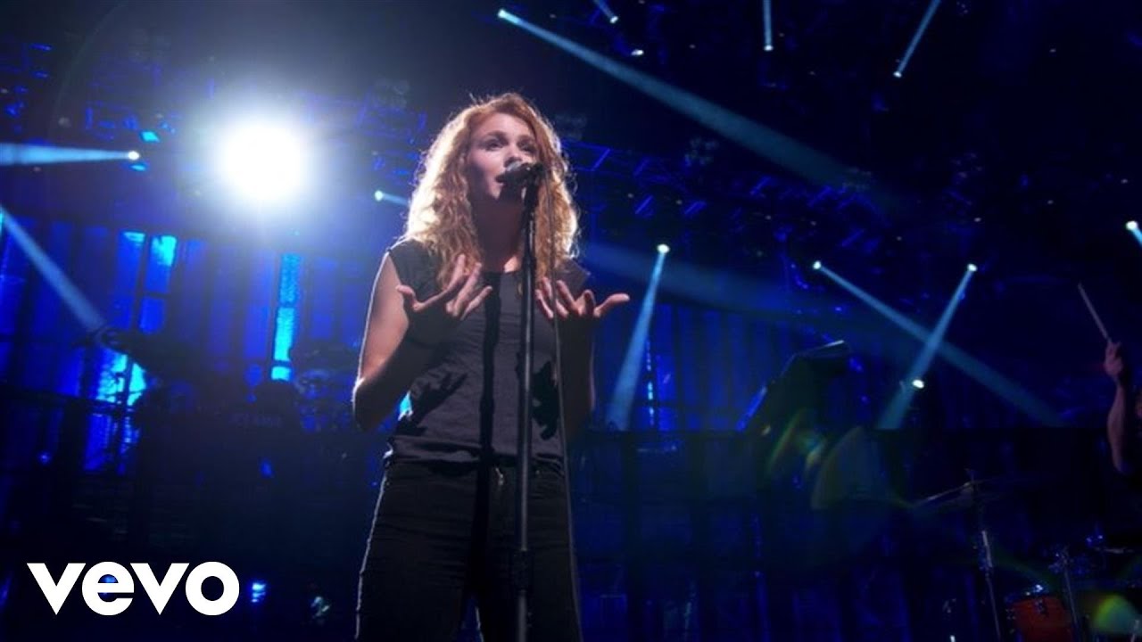 Grace Mitchell - Raceday(Apple Music Festival: London 2015)