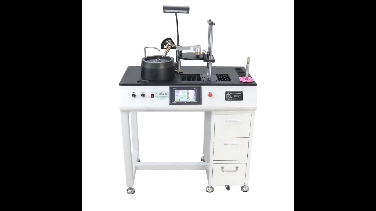 LS 0070 Integrated CNC Gem Cutting Machine