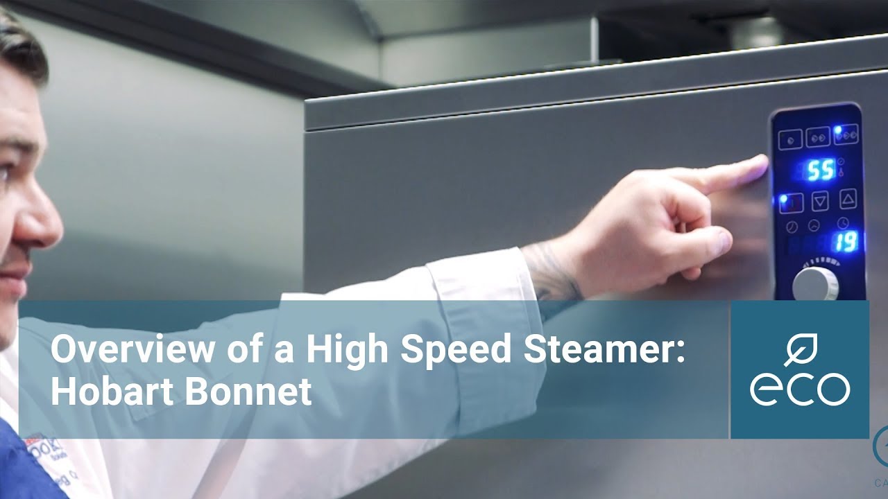 Overview of a High Speed Steamer: Hobart Bonnet