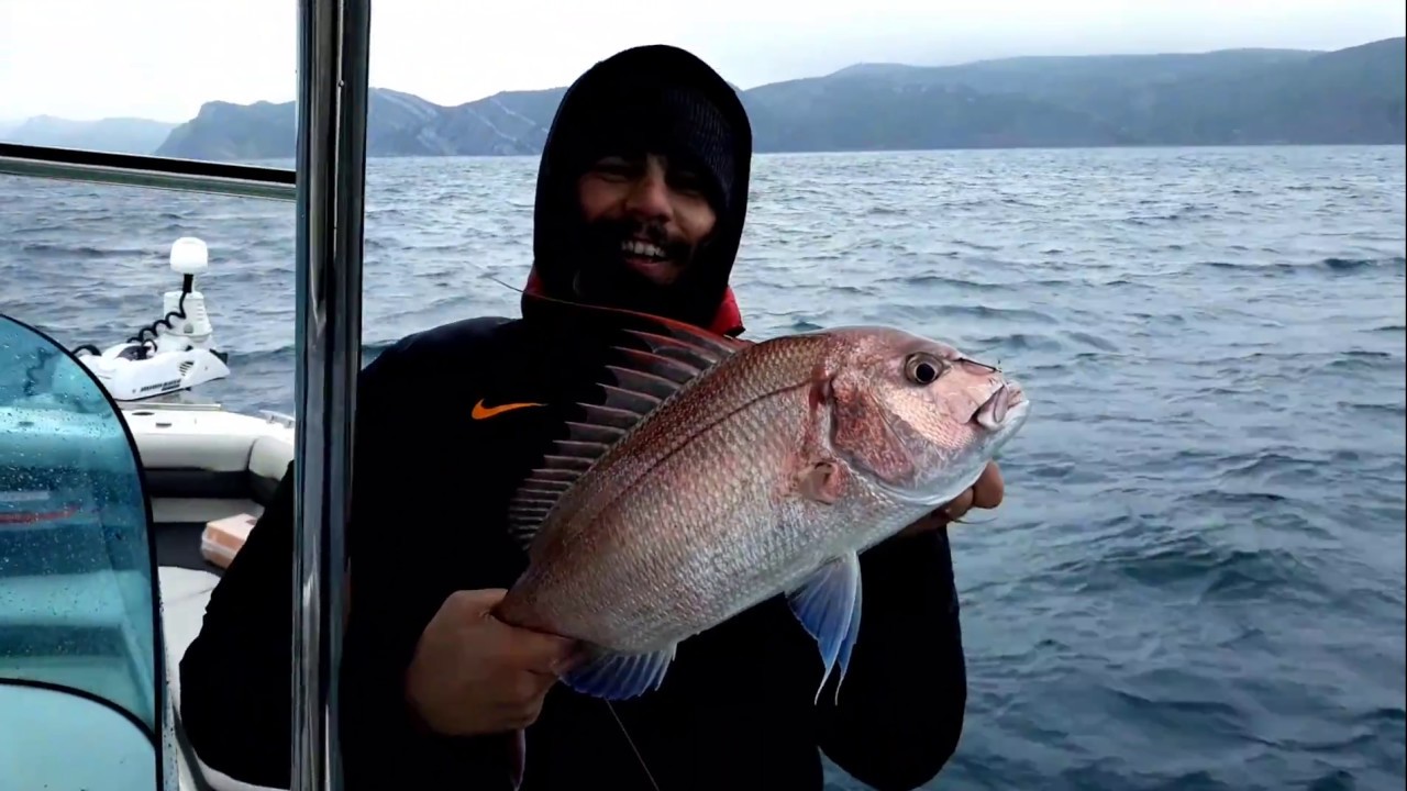 20 kasım 2018 tran&ccedil;a ve fangri mercan avımız