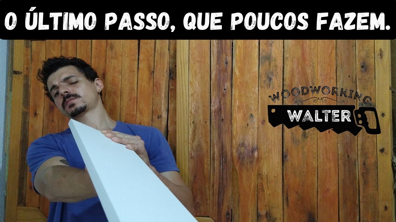 Como colar fita de borda no MDF com bom acabamento: passo a passo com dicas.