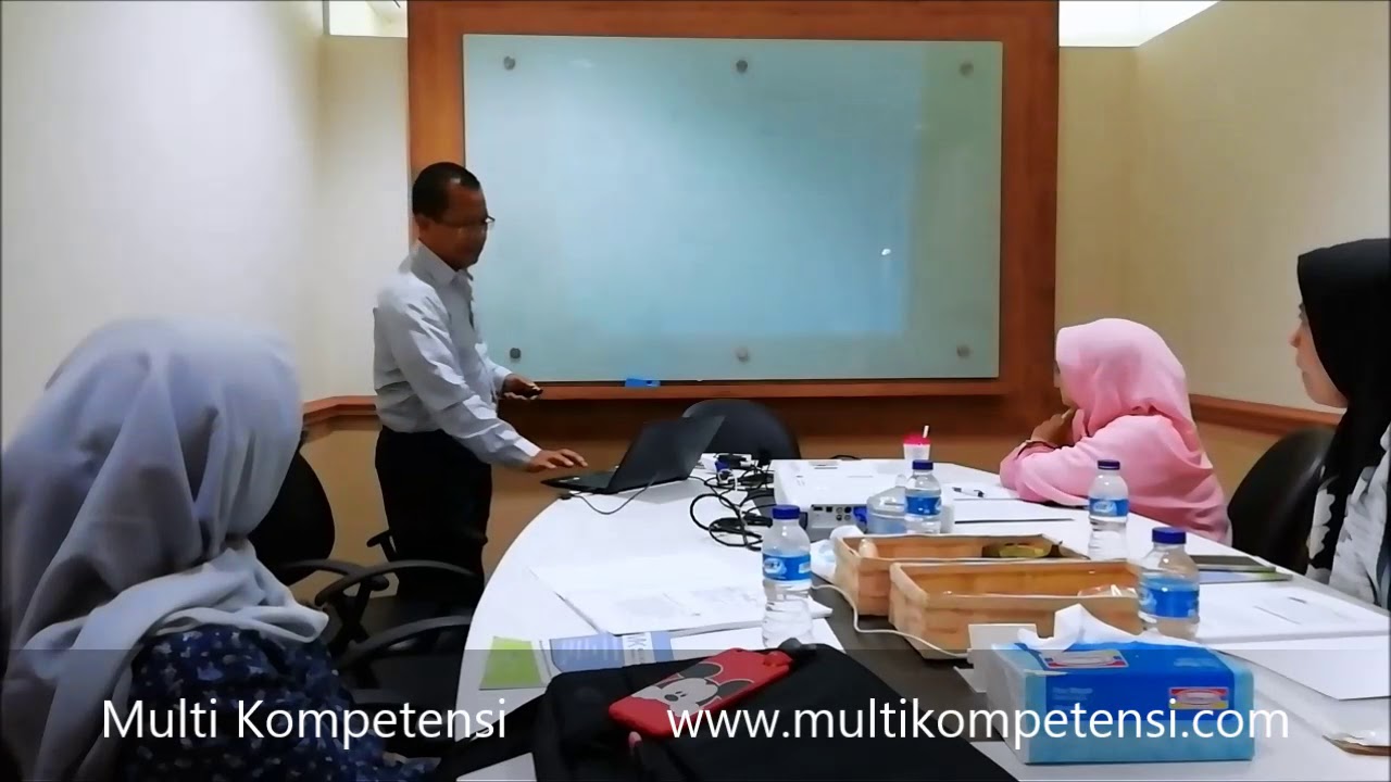 Pelatihan Pemahaman Document Control & Filing System, 4 - 5 Juli 2019, Bogor Jawa Barat