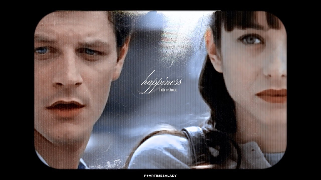 Titti × Guido ✦ Happiness.