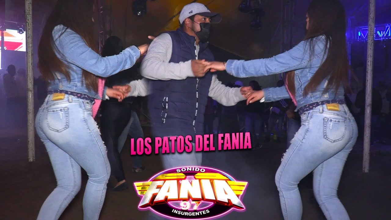 🔥LA CUMBIA DE LOS PATOS DEL FANIA 2021 / SONIDO FANIA 97 / SAN JOSE XICOTENCATL / HUAMANTLA / 2021