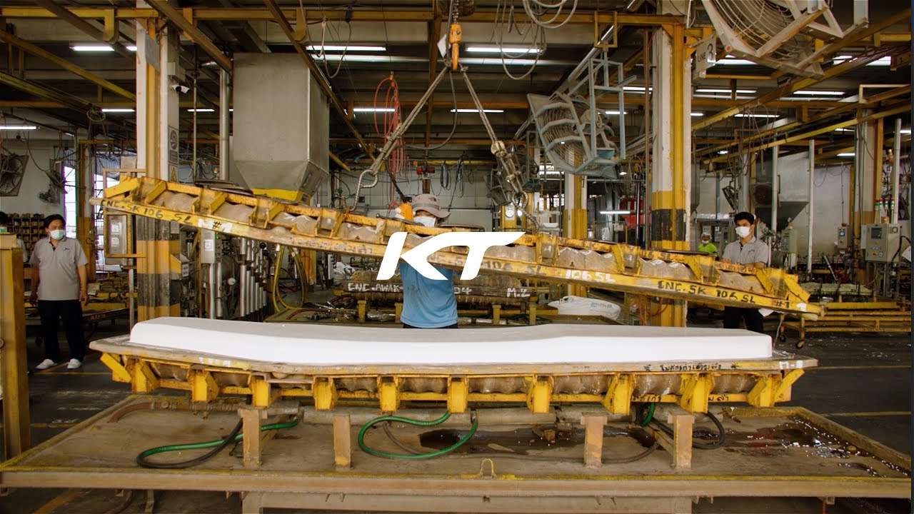 The Factory Tour