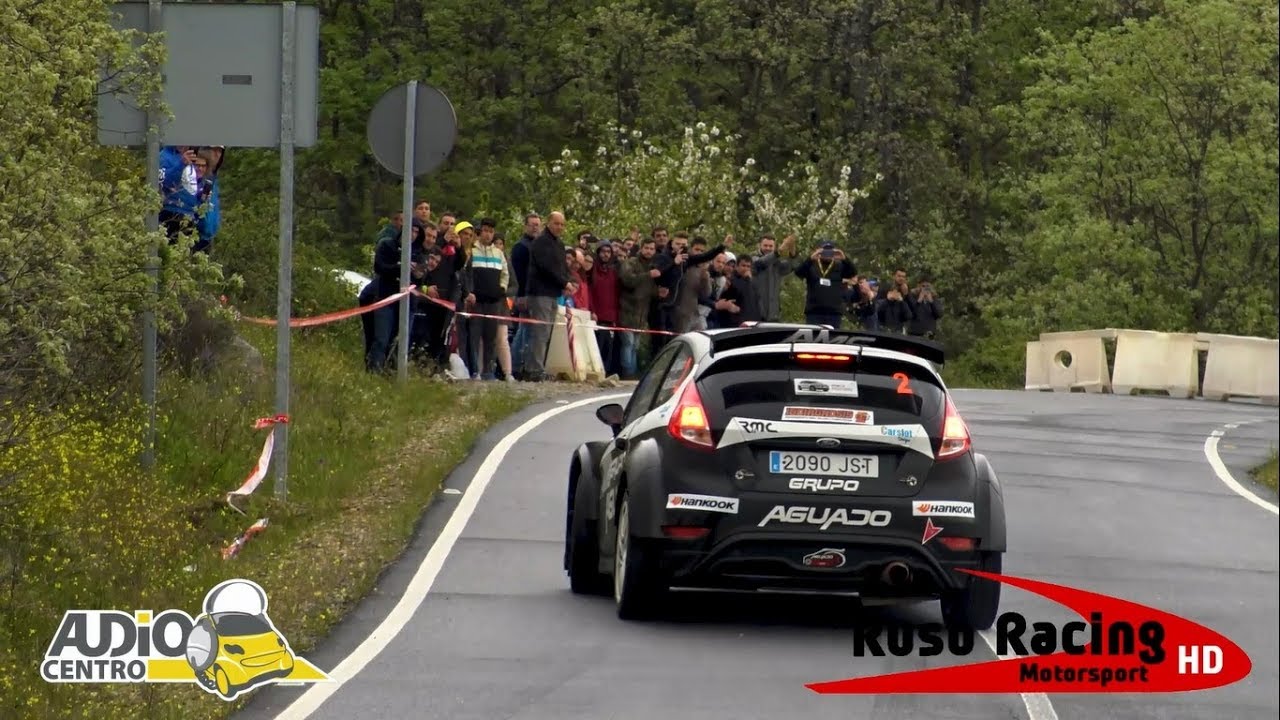 33 Rallye Norte de Extremadura 2018 [HD]
