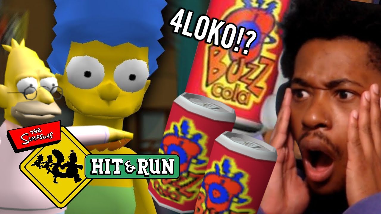 MARGE AND THE 4LOKO CONSPIRACY | The Simpsons: Hit & Run #4