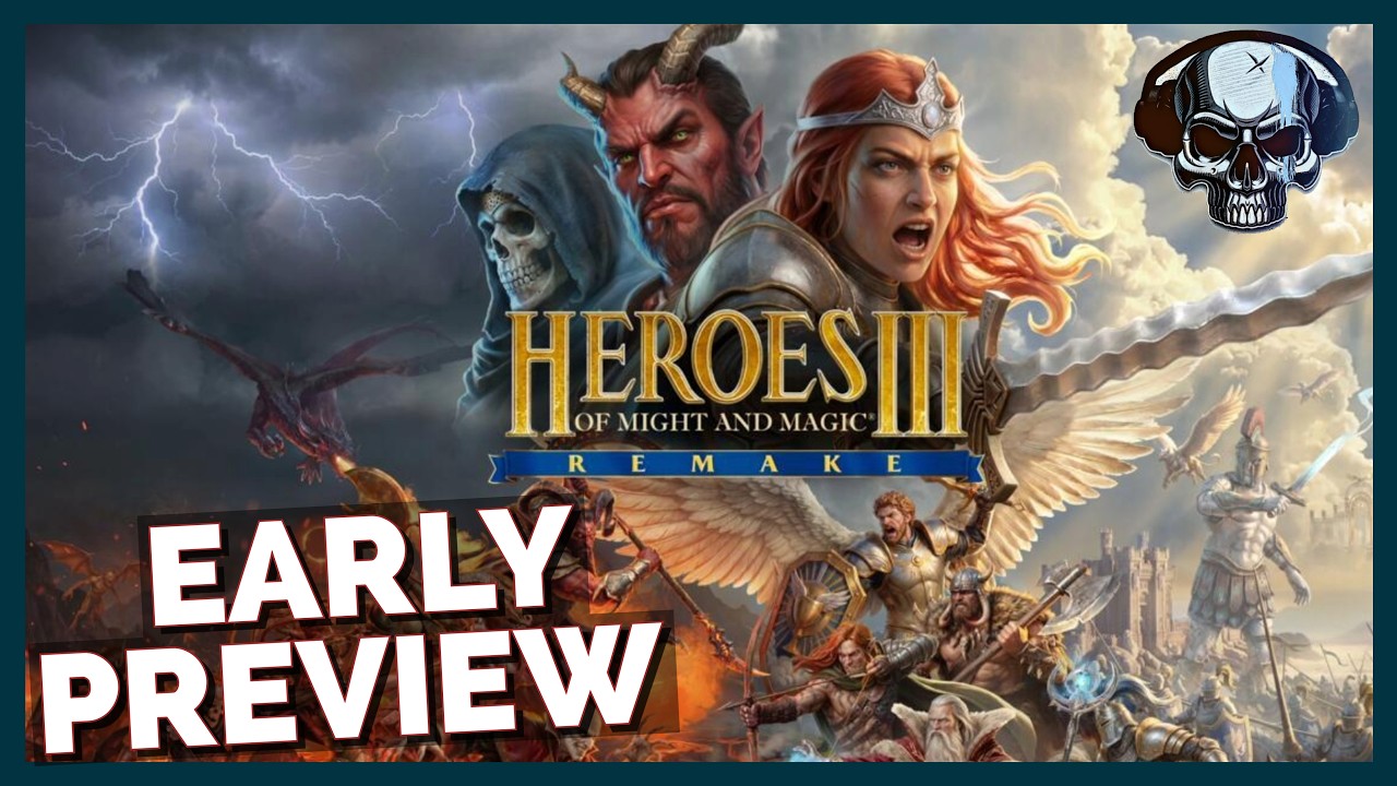 Heroes Of Might & Magic 3 Remake &ndash; wczesny podgląd