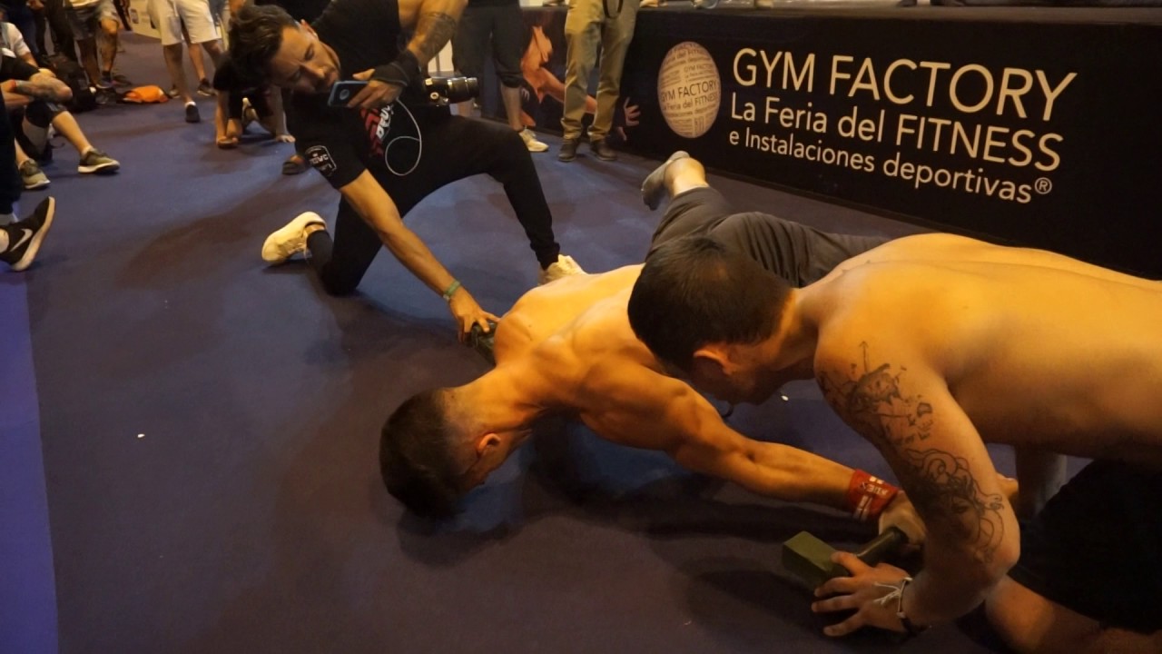 STREET WORKOUT ULTIMATE BATTLES