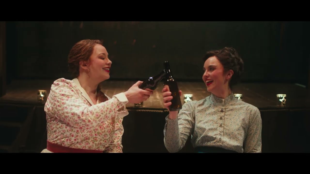 Calamity Jane - Trailer
