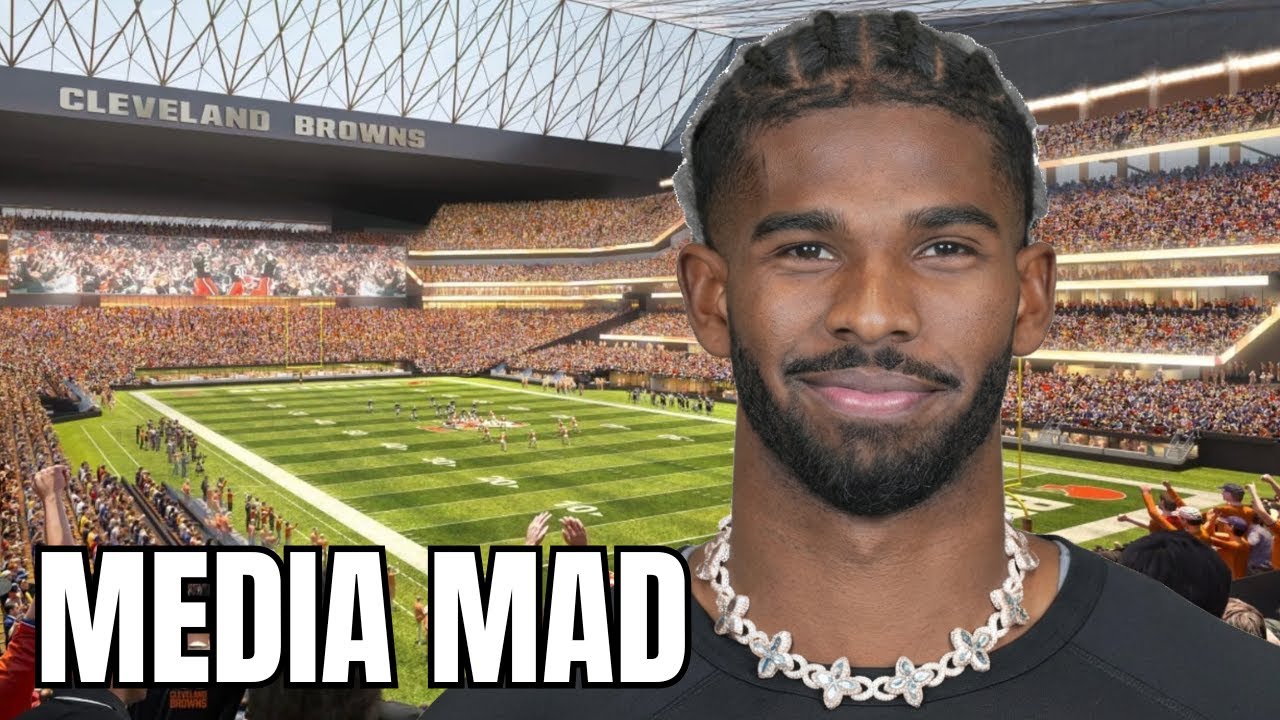 RIDICULOUS! Cleveland Media Is the WORST in Sports! But Shedeur Sanders’ Future Is STILL Bright 😳🔥