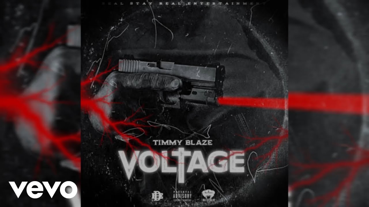 Timmy Blaze - VOLTAGE (Official Audio)