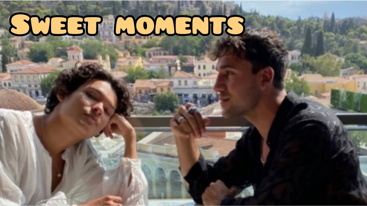 Omar Rudberg and Nurbo Bozan sweet moments compilation ♥️