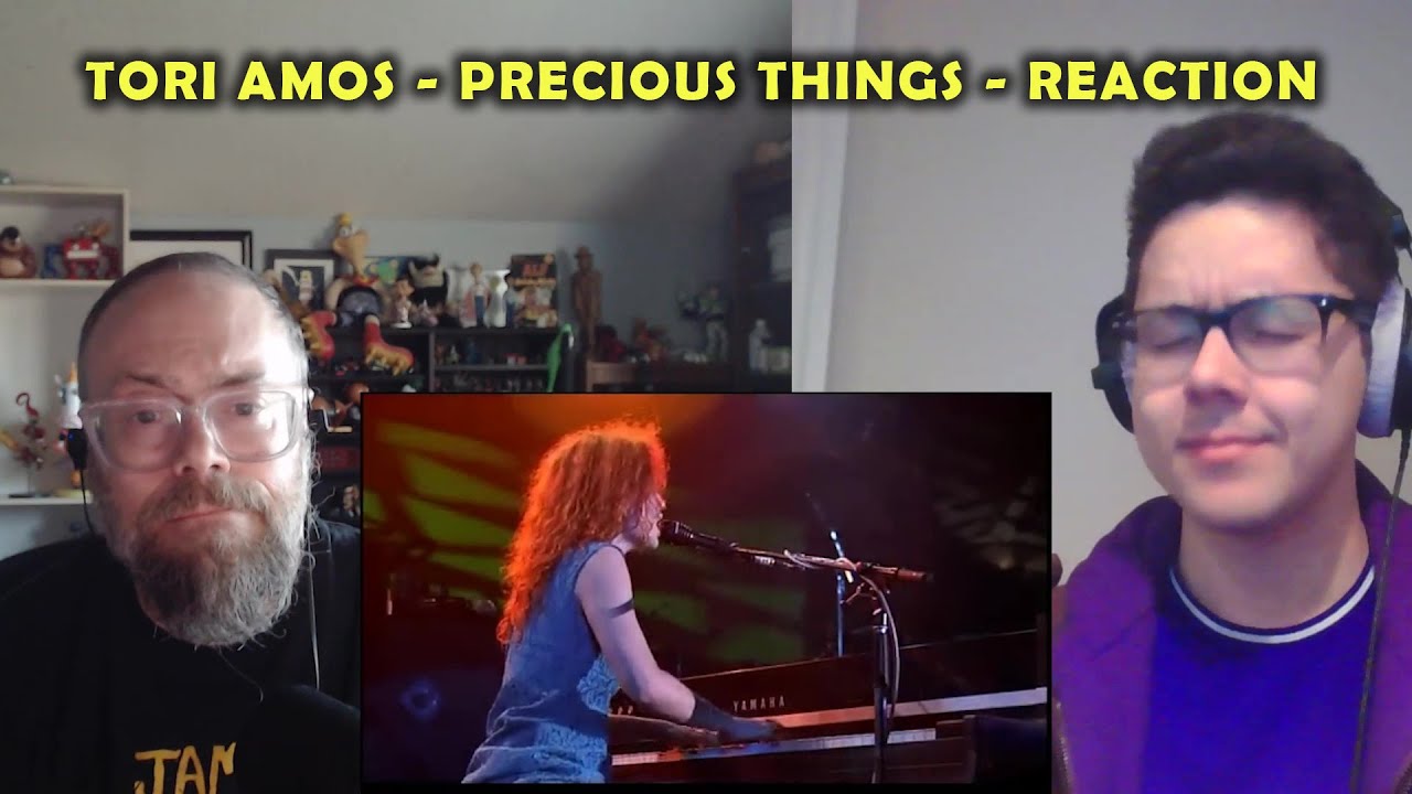 Tori Amos - Precious Things - Reaction