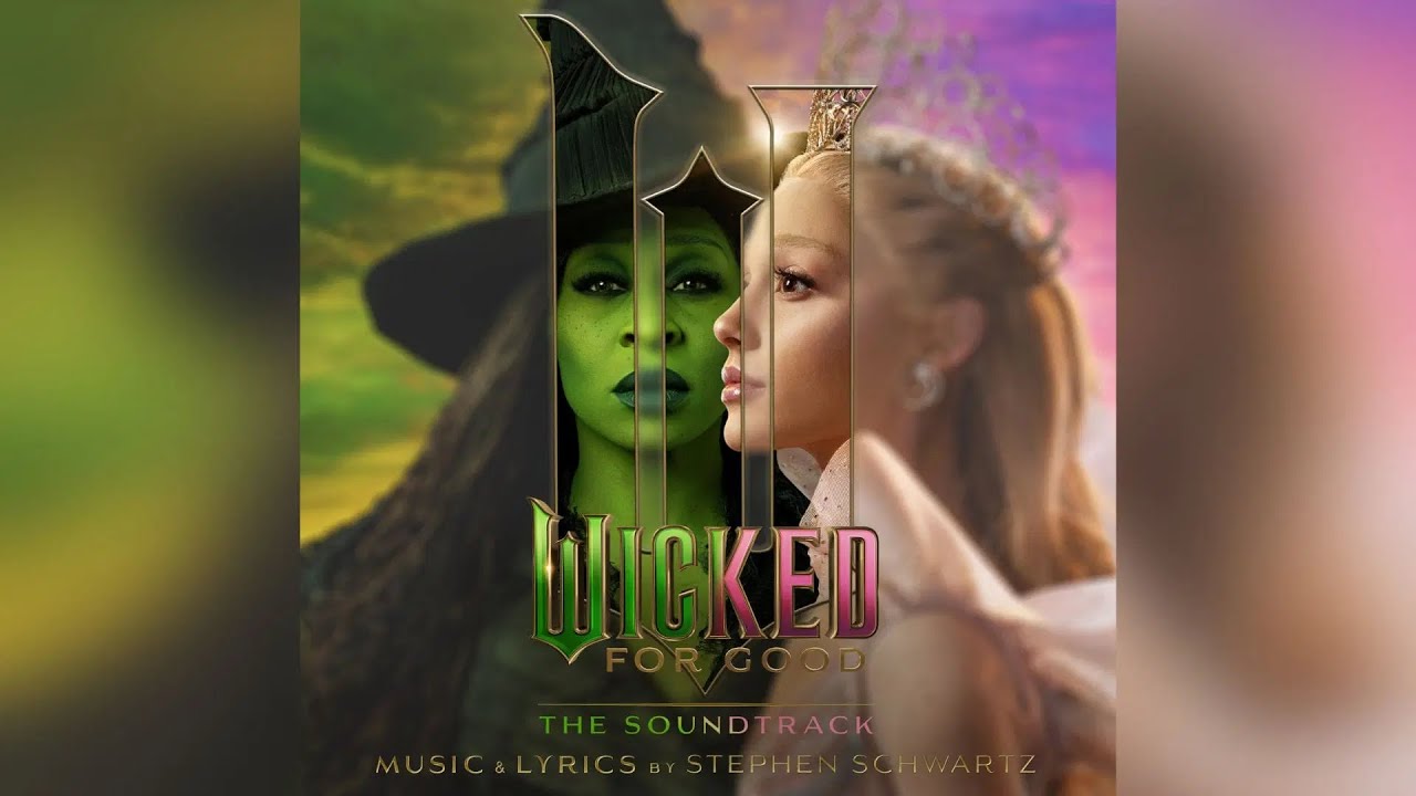 As Long As You’re Mine (Instrumental) [From Wicked: For Good – The Soundtrack]