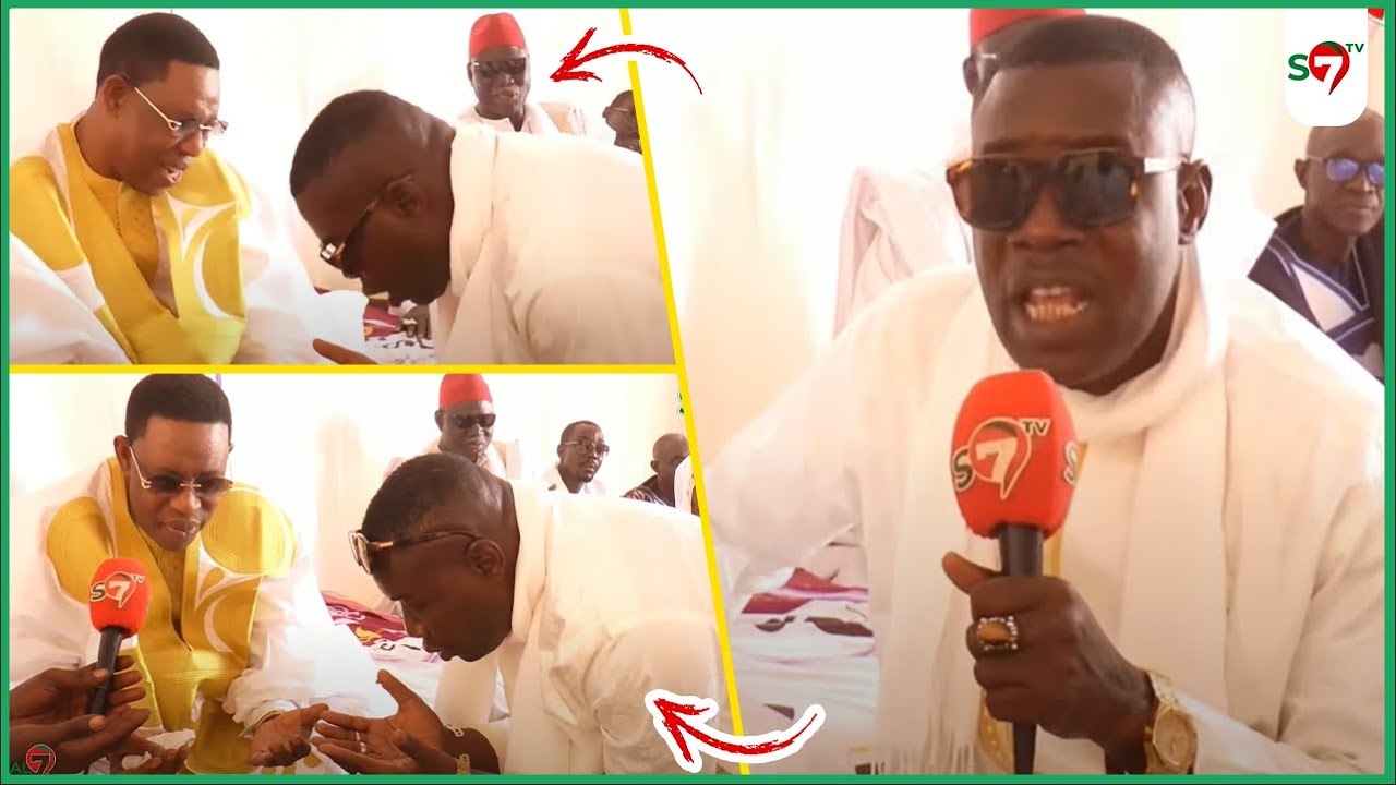 Appel Layene: les témoignages poignants de Lirou Diane à Baye Ibou Seyni Thiaw Laye