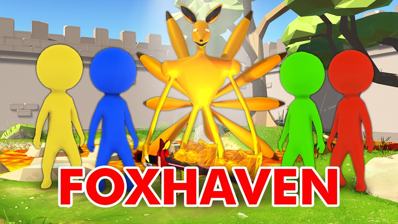 人狼がいる超怖い村に閉じ込められた！？【フォックスヘイブン・Foxhaven】