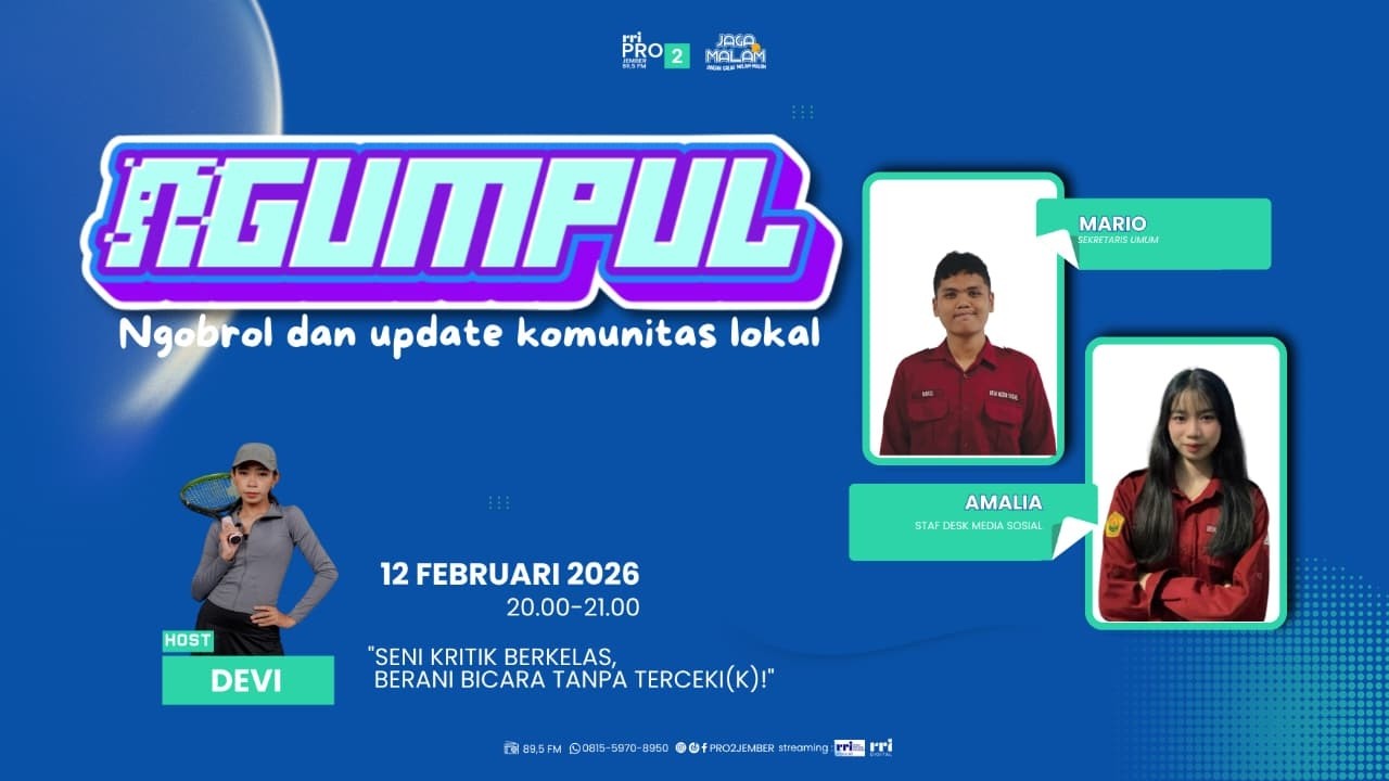 JAGA MALAM | SENI KRITIK BERKELAS, BERANI BICARA TANPA TERCEKI(K)!