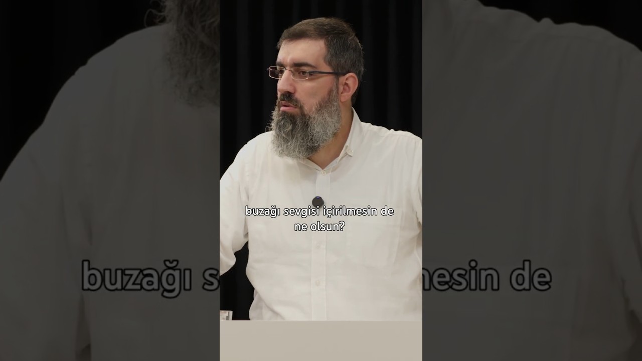Şirk Eğitimi | Halis Bayancuk Hoca