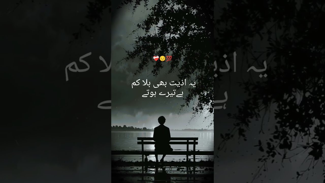 New viral what's app status//Heart Broken shayari collection😢💔#tranding#viral#whatsappstatus#shayari