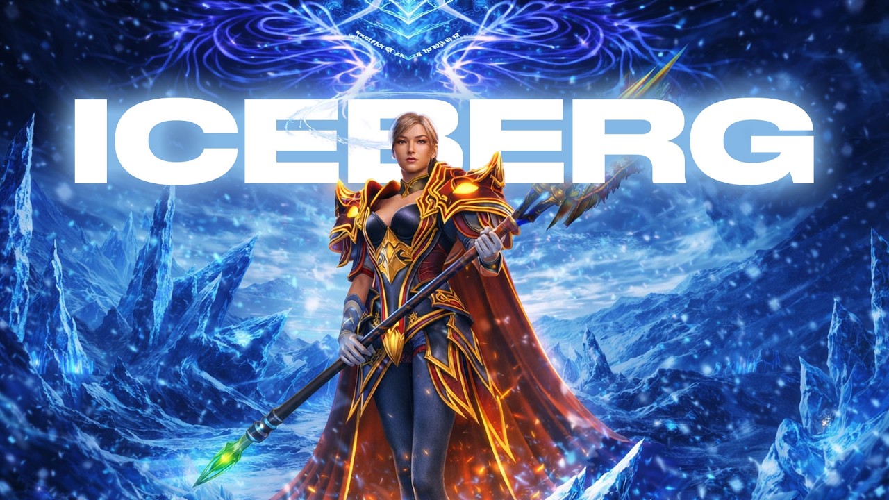 PB ELAN + WAR RF RETURN | IceBerg Support Team CORA RF Return #rfreturn