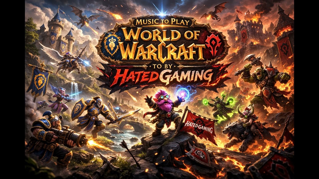 Music to play WoW to   Hated Gaming   Outlaw Country